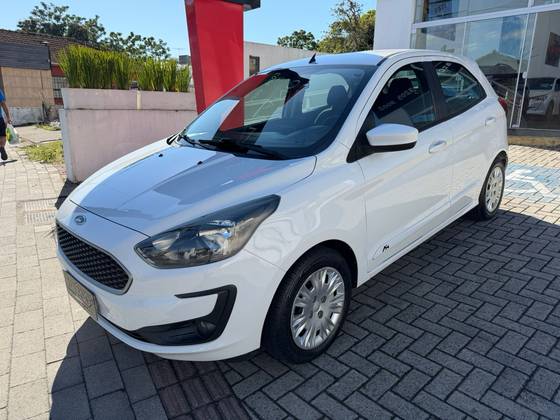 FORD KA 1.0 TI-VCT FLEX S MANUAL